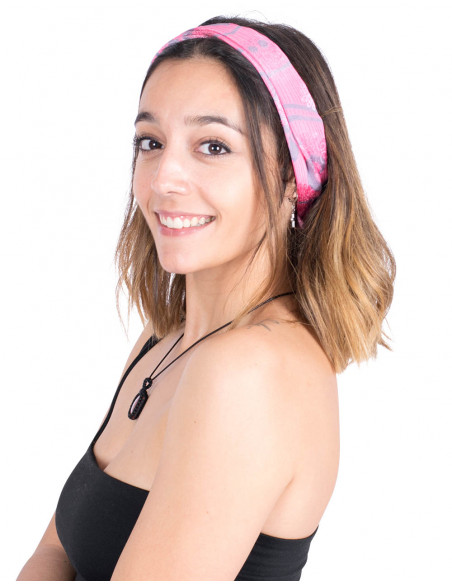 Bandana or ponytail for Hair