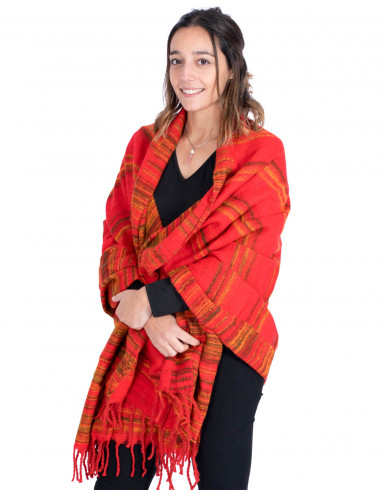 Modelli casuali di scialle