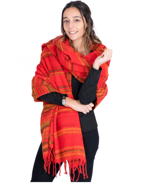 Modelli casuali di scialle