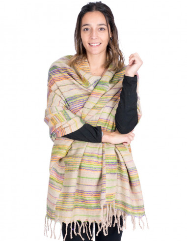 Modelos aleatórios de xale