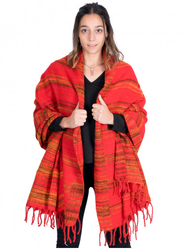 Modelos aleatórios de xale