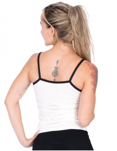 OM-Symbol-Trägershirt