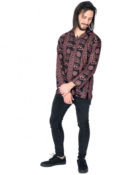 Kurta style shirt