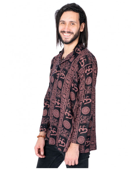 Camicia stile Kurta