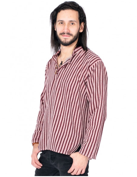 polo-rayas-burdeos-chico-hippie