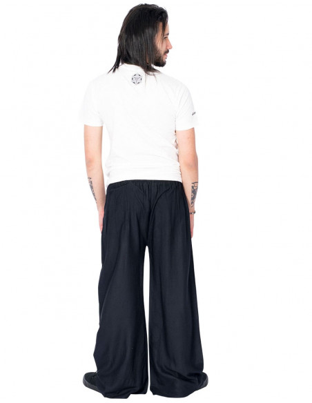 Pantalon large