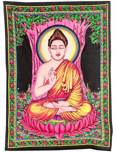 Hinduistischer Wandteppich...