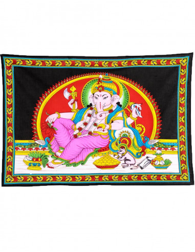 tapiz-hinduismo-ganesha-dios-india