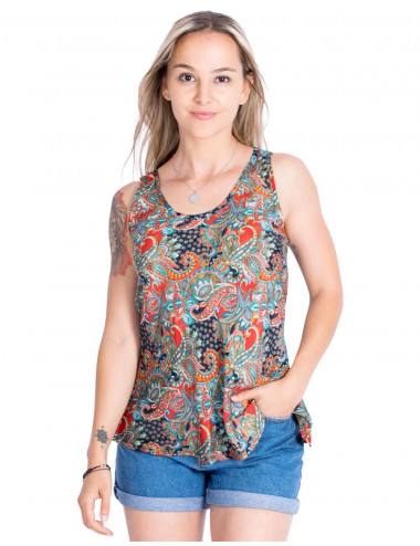 Sleeveless