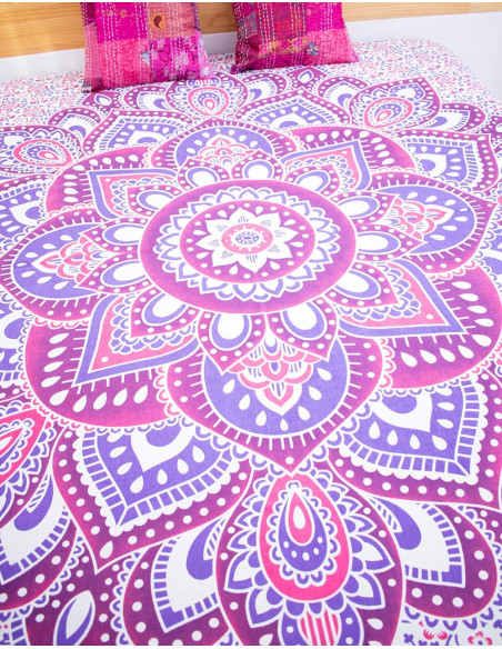 Couette Mandala Violet