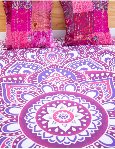 Couette Mandala Violet