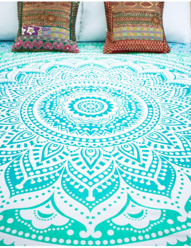 Couette d'été Mandala