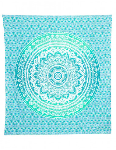 Mandala Summer Quilt