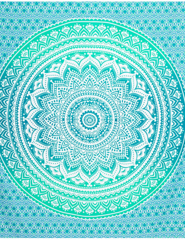 Mandala Sommerdecke 2