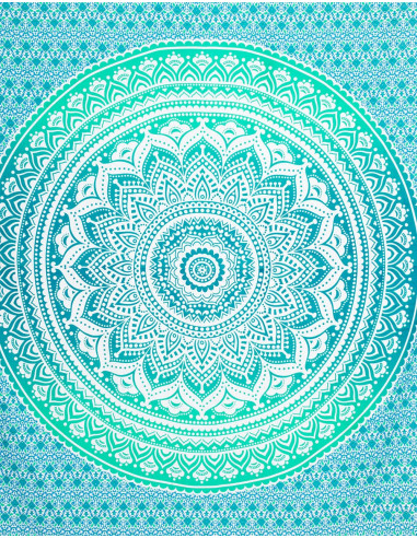 Couette d'été Mandala