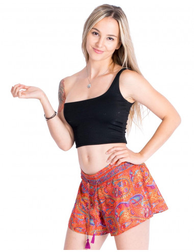 Seidenshorts