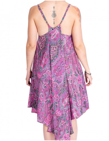 Robe en soie Desigual
