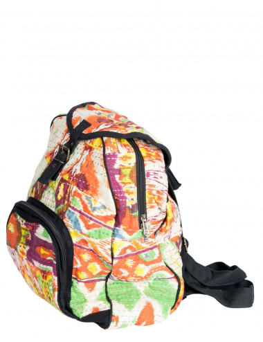 Printed Backpack with... 2