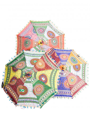 Parasol Multicolore Dessins...