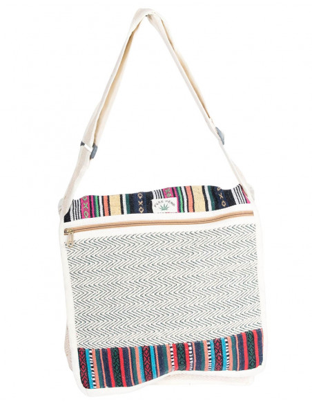 Unisex Hemp Backpack