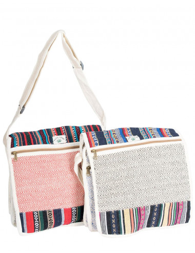 Unisex Hemp Backpack