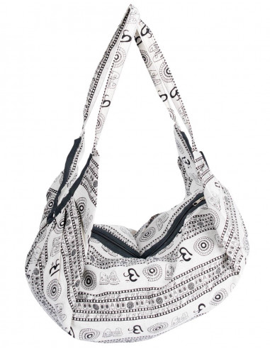 Bolsa de estampas variadas