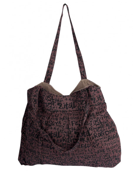 Sac de chocolat