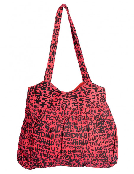 Borsa per lettere nera