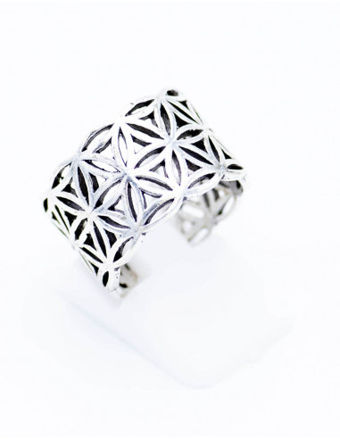 Carved and Openwork Ring