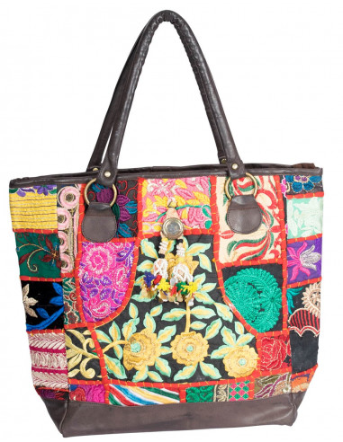 Sac style patchwork