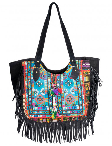 Fringed Boho Bag 2