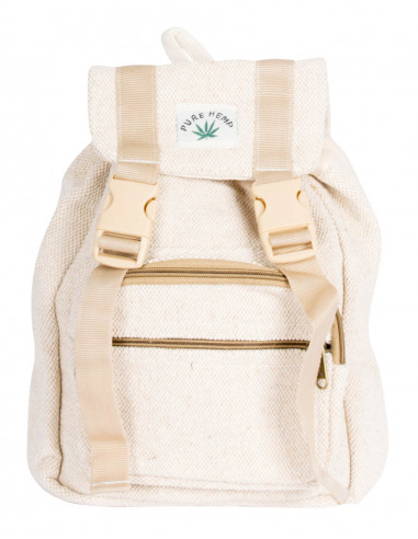 Small Hemp Backpack