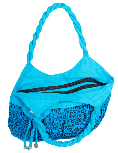 Celeste Charm Bag