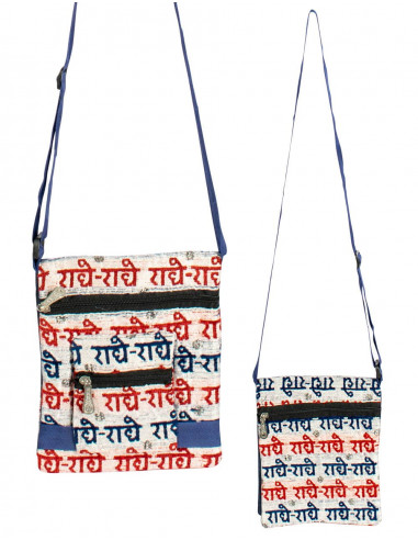 Bolsa de ombro Radhe Radhe