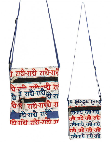 Sac à bandoulière Radhe Radhe