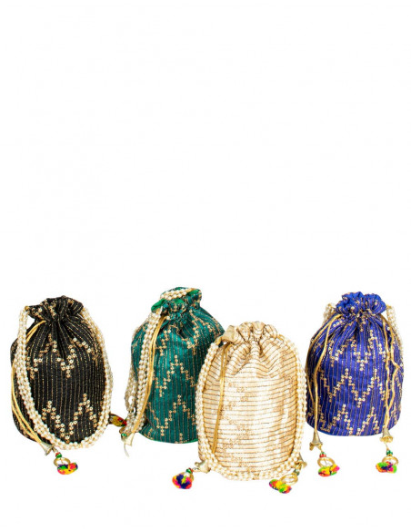 Ethnic Cocktail Sack