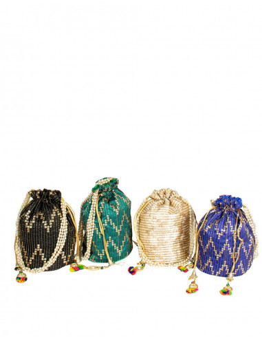 Ethnic Cocktail Sack