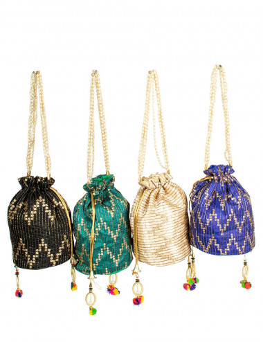 Ethnischer Cocktailsack 2