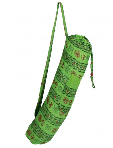 Borsa da yoga stampata 2