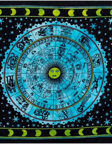 Tapestry Zodiac Signs