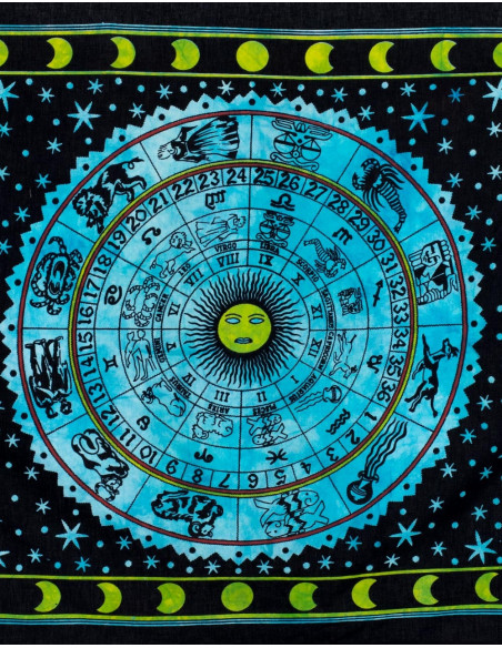 Tapestry Zodiac Signs