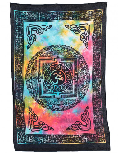 Om coloré Tentures