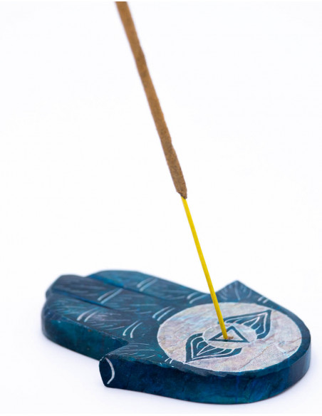 Incense holder 7 Chakras