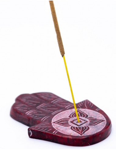 Räucherstäbchenhalter 7 Chakren