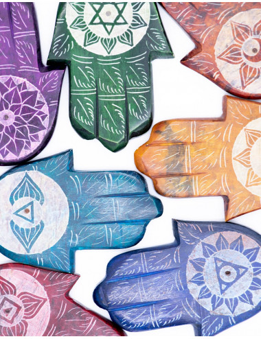 Räucherstäbchenhalter 7...