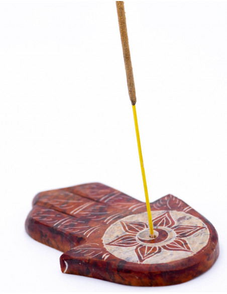 Pack 7 Stone Incense Holders