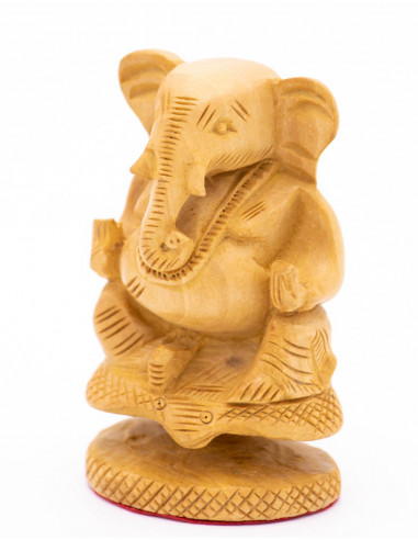 Piccola statua di Ganesha
