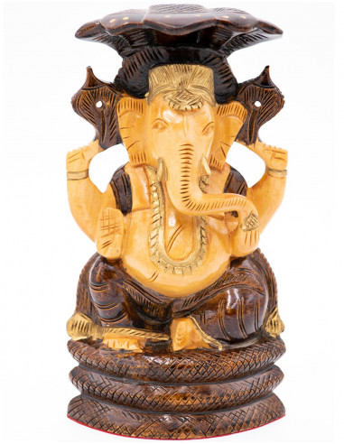 Grande statua di Ganesha