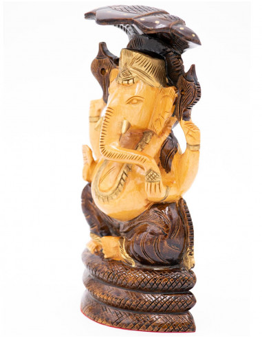 Große Ganesha-Statue