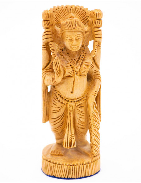 Lakshmi statue 4 inches